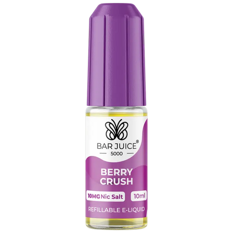 Bar Juice 5000 Berry Crush Nic Salt 10mg