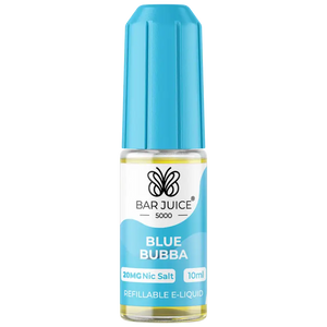 Bar Juice 5000 Blue Bubba Nic Salt