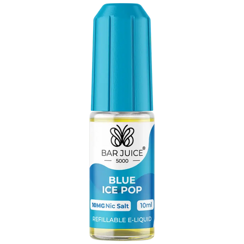 Bar Juice 5000 Blue Ice Pop Nic Salt 10mg