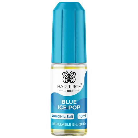 Bar Juice 5000 Blue Ice Pop Nic Salt 20mg