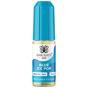 Bar Juice 5000 Blue Ice Pop Nic Salt