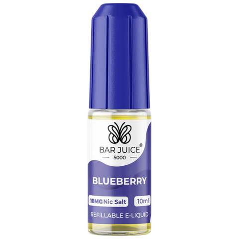 Bar Juice 5000 Blueberry Nic Salt 10mg