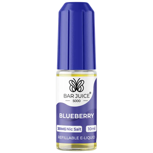 Bar Juice 5000 Blueberry Nic Salt