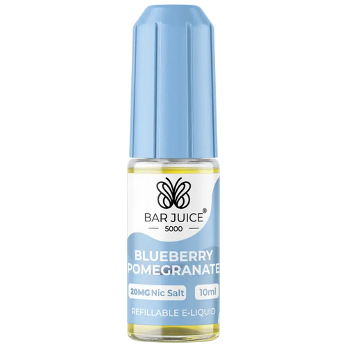 Bar Juice 5000 Blueberry Pomegranate Nic Salt 20mg