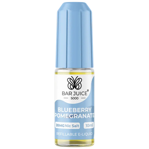 Bar Juice 5000 Blueberry Pomegranate Nic Salt