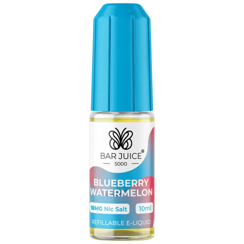 Bar Juice 5000 Blueberry Watermelon Nic Salt 10mg