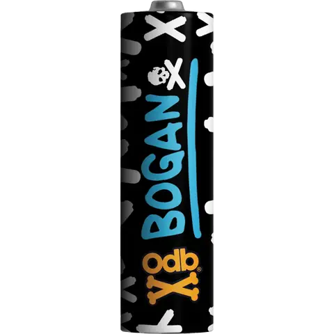 Bogan Blues Odb Wraps 18650 Ltd Edition