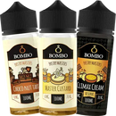 Bombo Pastry Masters 100ml Shortfill E-Liquid