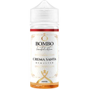 Bombo Remaster 100ml Shortfill Vape Juice Crema Santa