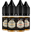 Bombo Platinum Tobaccos 10ml Nic Salt