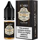 Bombo Platinum Tobaccos 10ml Nic Salt Supra Reserve 10mg