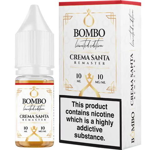 Bombo Remaster 10ml Nic Salt