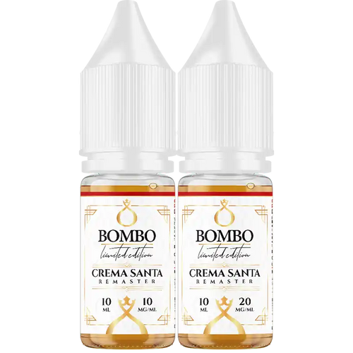 Bombo Remaster 10ml Nic Salt