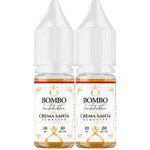 Bombo Remaster 10ml Nic Salt