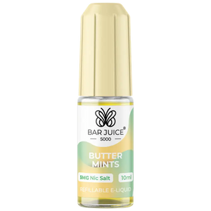 Bar Juice 5000 Butter Mints Nic Salt