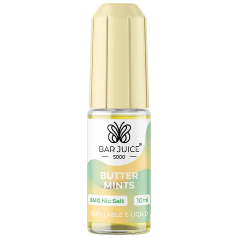 Bar Juice 5000 Butter Mints Nic Salt 5mg