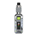 Camo Blue Vaporesso Armour S Kit on white background