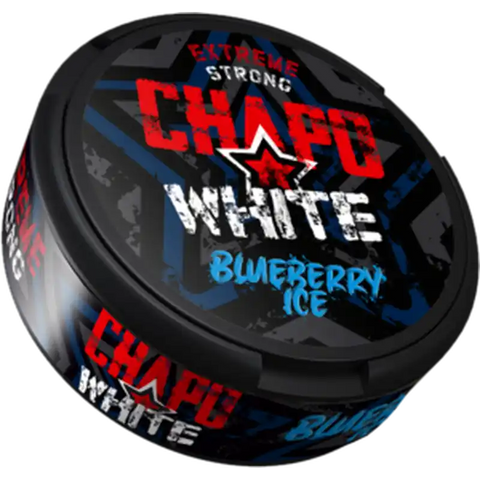 Chapo White Nicotine Pouch