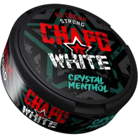 Chapo White Nicotine Pouch