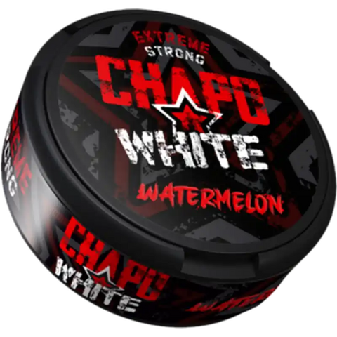 Chapo White Nicotine Pouch