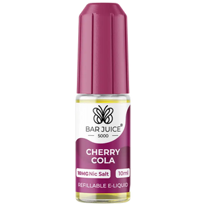 Bar Juice 5000 Cherry Cola Nic Salt
