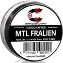 Coilology Handcrafted Sandvik Coils MTL Fralien 0.42 Ohm
