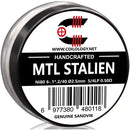 Coilology Handcrafted Sandvik Coils MTL Stalien 0.50 Ohm