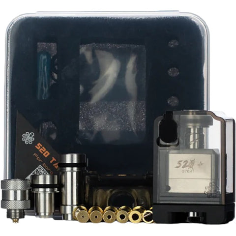 Cthulhu 520 Plus RBA Boro Tank Stuff In The Box On White Background