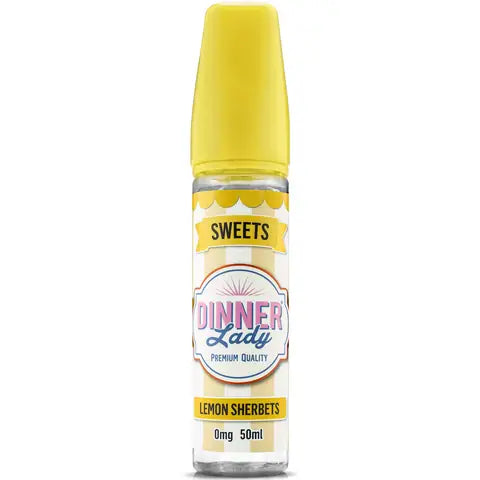 Dinner Lady 50ml Vape Juice