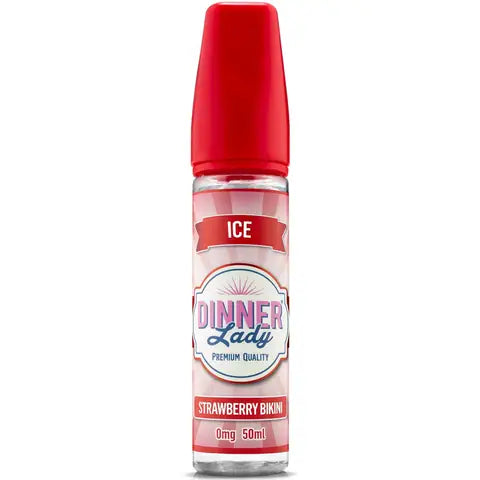 Dinner Lady 50ml Vape Juice