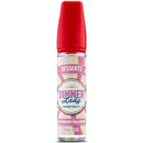 Dinner Lady 50ml Vape Juice Strawberry Macaroon
