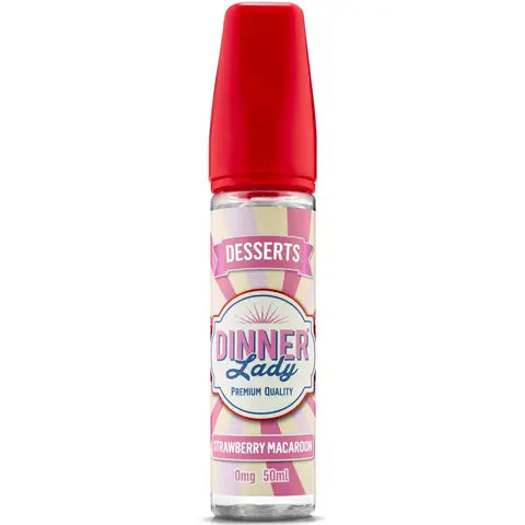 Dinner Lady 50ml Vape Juice