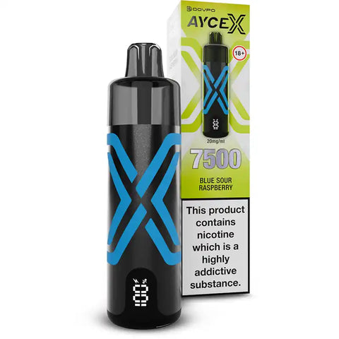 Dovpo Ayce X 7500 Disposable Kit