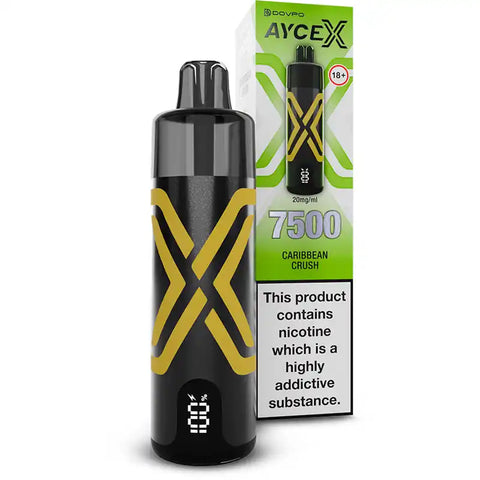 Dovpo Ayce X 7500 Disposable Kit