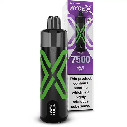 Dovpo Ayce X 7500 Disposable Kit