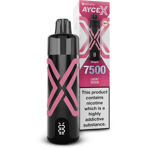 Dovpo Ayce X 7500 Disposable Kit