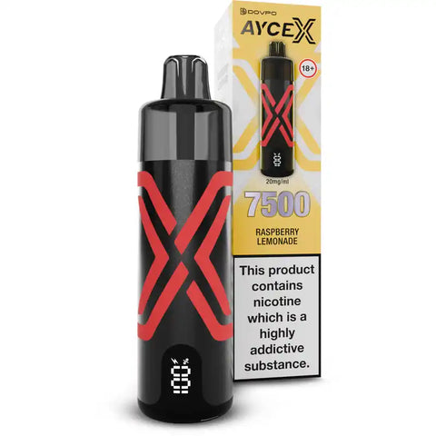 Dovpo Ayce X 7500 Disposable Kit