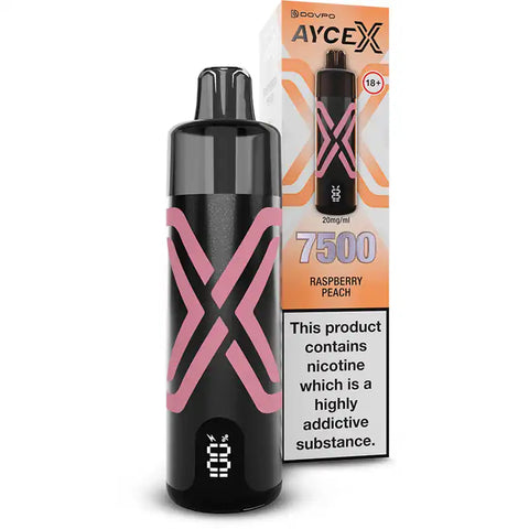 Dovpo Ayce X 7500 Disposable Kit