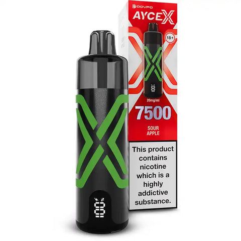 Dovpo Ayce X 7500 Disposable Kit