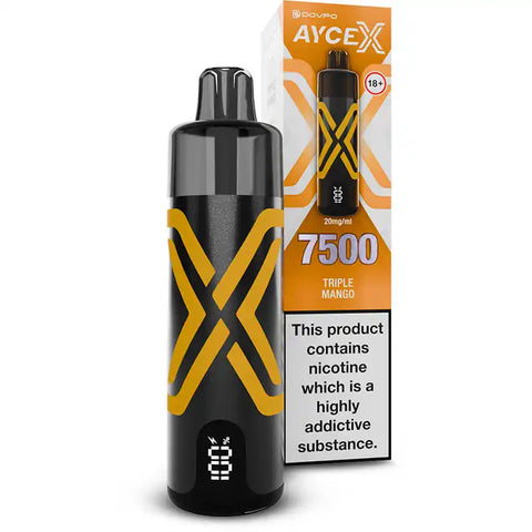 Dovpo Ayce X 7500 Disposable Kit