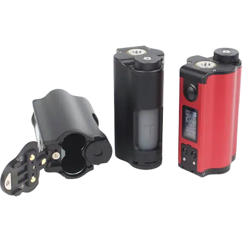 dovpo topside dual squonk mod all colours clear background