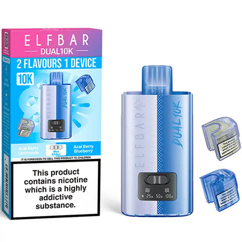 Elf Bar Dual 10k Disposable