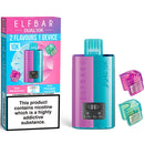 Elf Bar Dual 10k Prefilled Vape Pod Kit Sour Edition