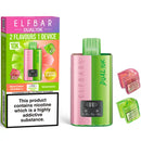 Elf Bar Dual 10k Prefilled Vape Pod Kit Watermelon Edition