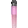 elf bar elfx pod vape kit pink colour on white background