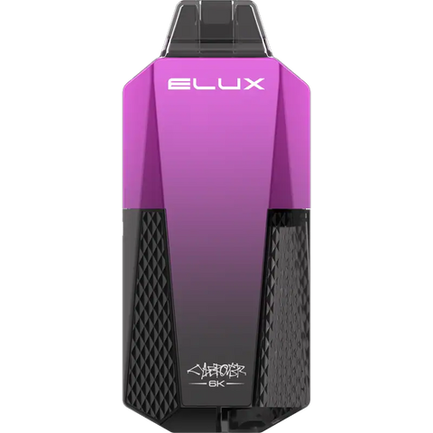 Elux Cyberover 6K Disposable