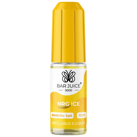 Bar Juice 5000 NRG ice Nic Salt 10mg