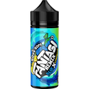Fantasi 50/50 Range 100ml Shortfill E-Liquid Blue Raspberry X Lemonade
