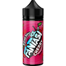 Fantasi 50/50 Range 100ml Shortfill E-Liquid Cherry Ice