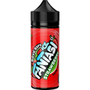 Fantasi 50/50 Range 100ml Shortfill E-Liquid Strawberry Ice